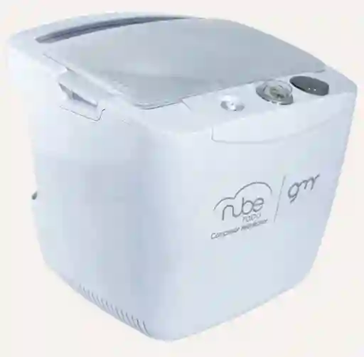 Compresor Nebulizador Nube 7000
