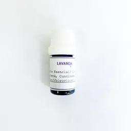 Aceite Esencial De Lavanda Colombiana