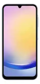 Teléfono Celular Samsung Galaxy A25 5g, Cámara Trasera Triple De Hasta 50 Mp, Selfie De 13 Mp, Pantalla Super Amoled Infinity De 6.5120 Hz, 128 Gb, 6 Gb, Procesador Octa-core, Doble Chip, Azul