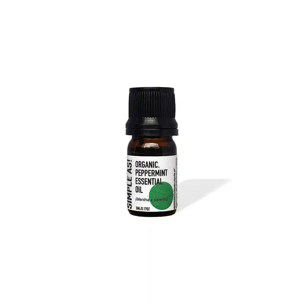 Aceite Esencial De Menta