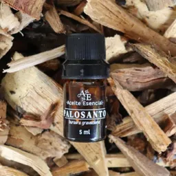 Aceite Esencial De Palo Santo Ananda