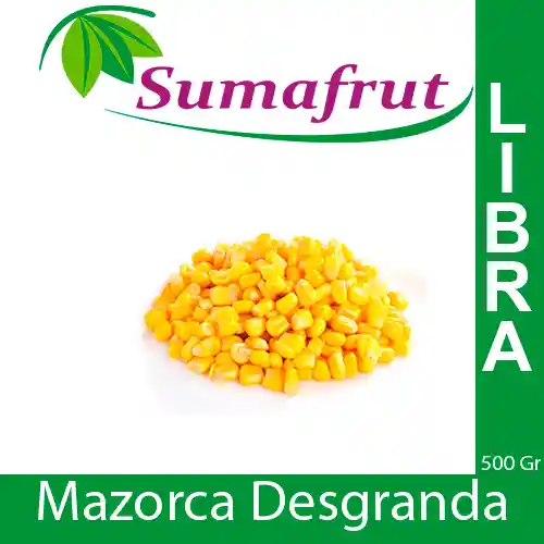 Marzorca Desgranda