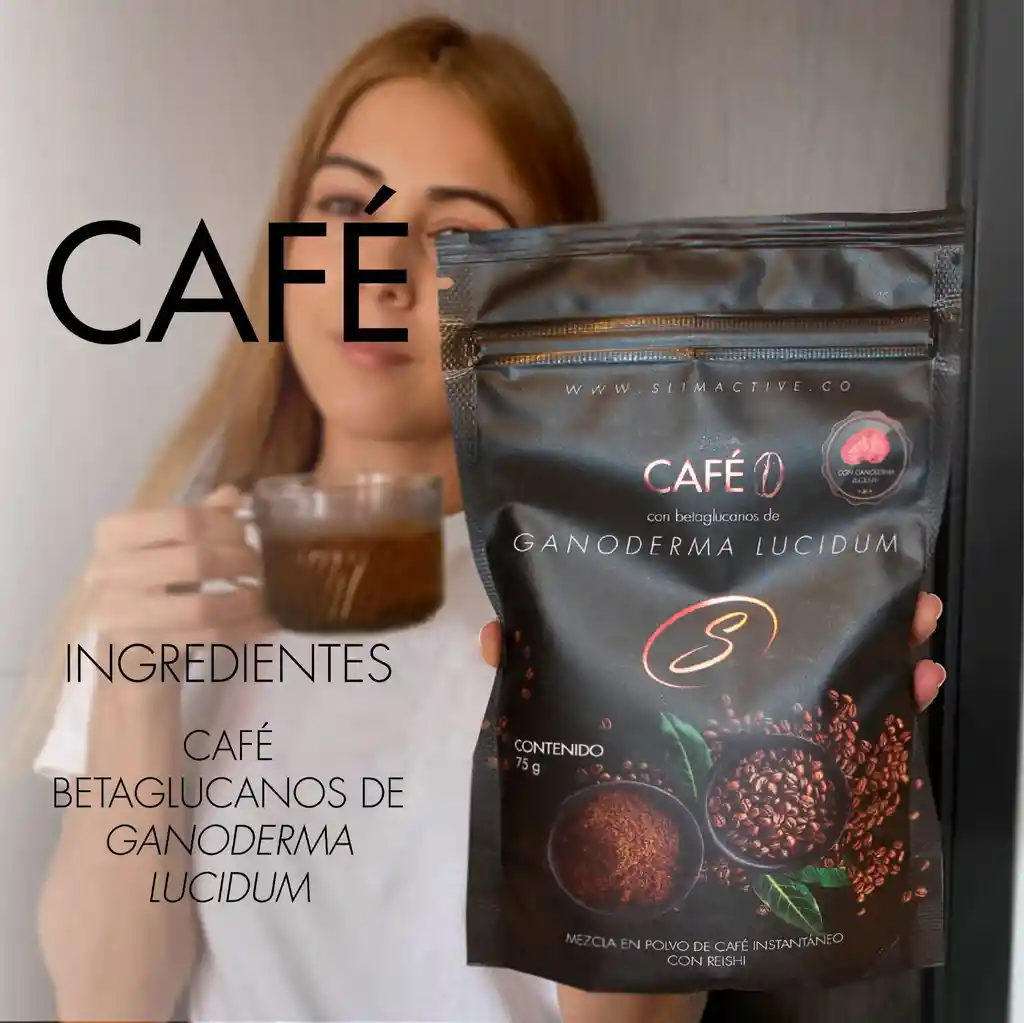 Café Con Ganoderma