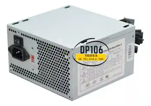 Fuente De Poder Para Pc Unitec Atx-750w 750w