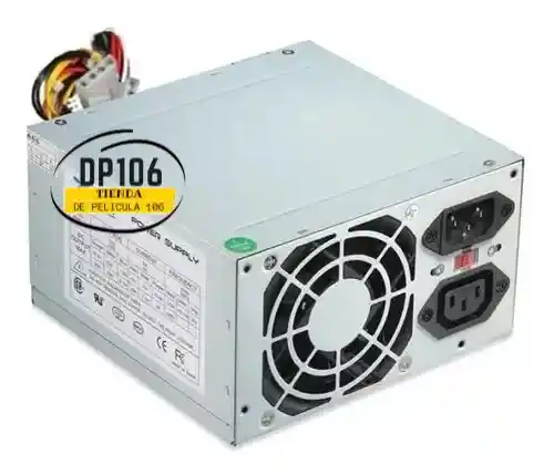Fuente De Poder Para Pc Unitec Atx-750w 750w