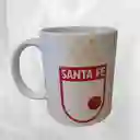 Mug Equipo Santafe