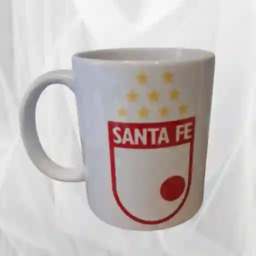 Mug Equipo Santafe