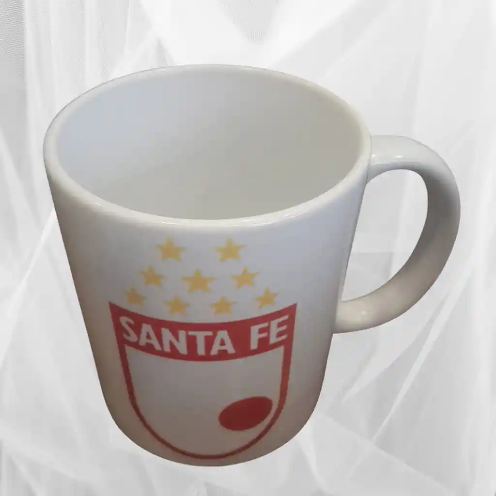 Mug Equipo Santafe