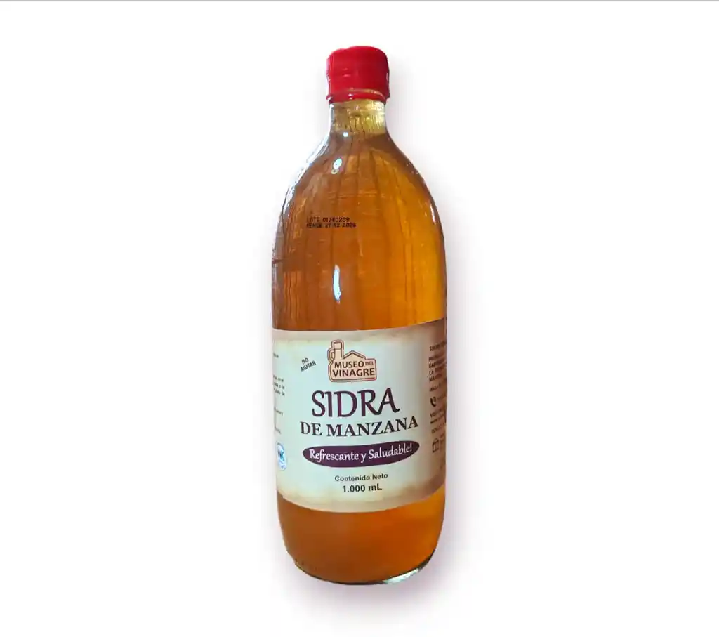 Sidra De Manzana Golden X1l