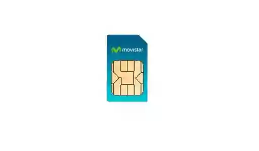 Sim Card Movistar