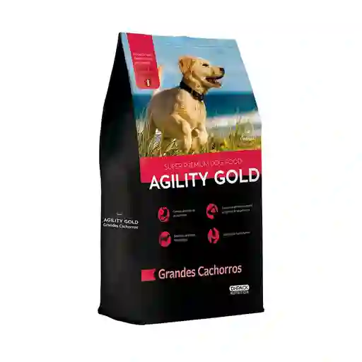 Agility Gold Super Premium Cach Pq