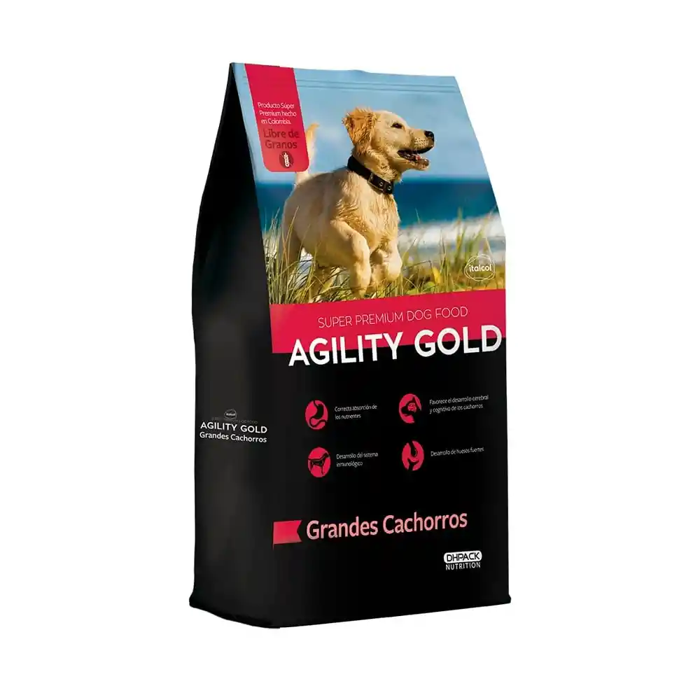 Agility Gold Super Premium Cach Pq