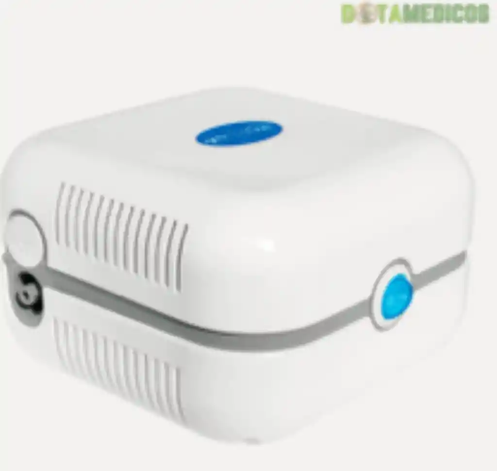 Compresor Nebulizador Nube 3000