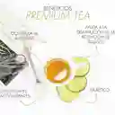 Té Verde Con Ganoderma
