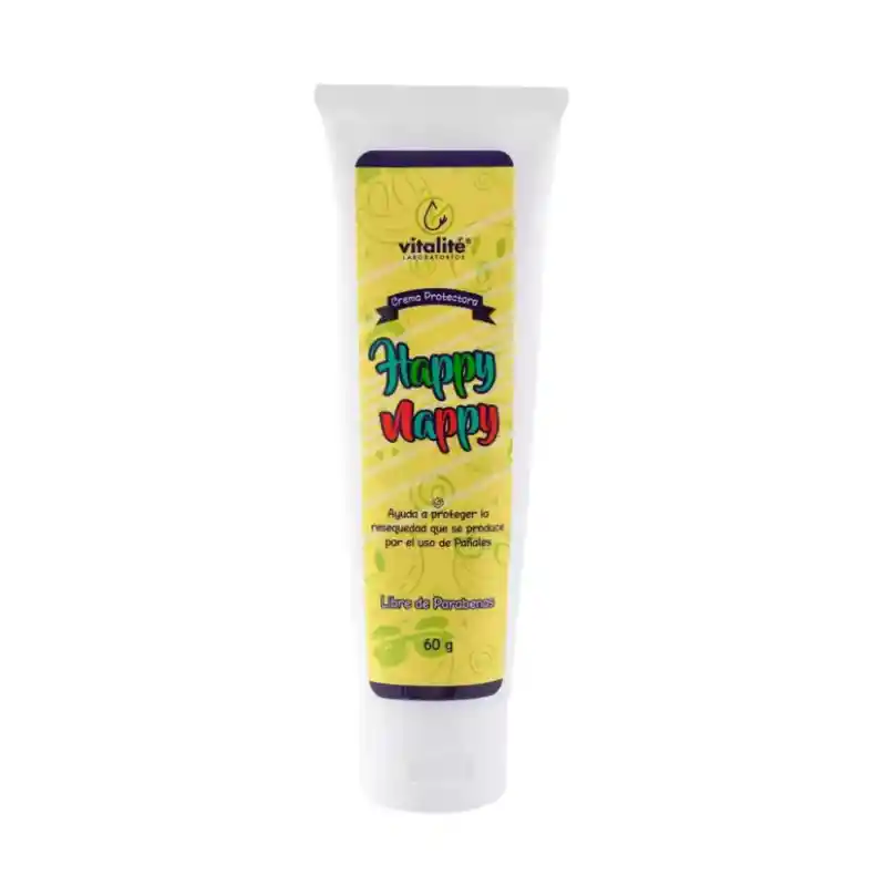 Happy Nappy Con Cbd Para Niños - 60g