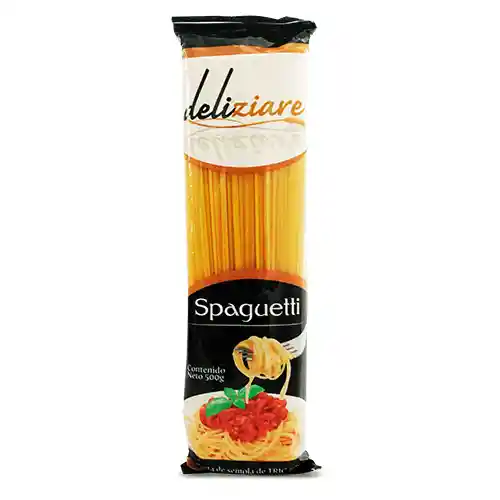 Deliziare Spaghetti