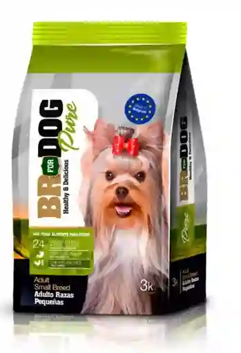 Br For Dog Adulto Rz Pq