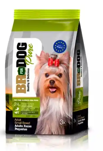 Br For Dog Adulto Rz Pq