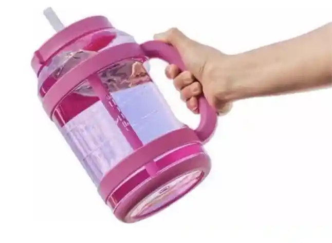 Reduce Termo De Agua Medidor De Consumo Para Gym 2.36l