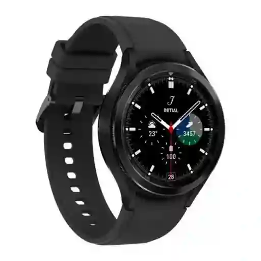 Samsung Galaxy Watch4 Classic (bluetooth) 1.4" Caja 46mm De Acero Inoxidable Black