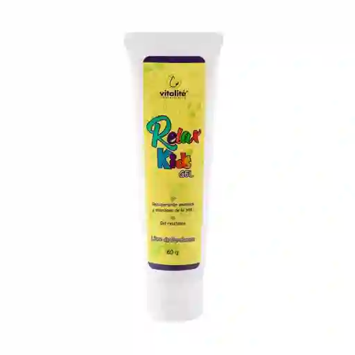 Relax Kids Con Cbd Para Niños - 60g