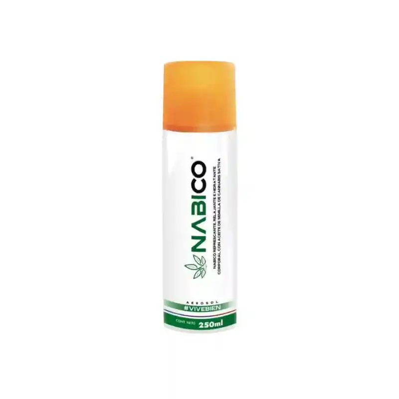 Nabico Aerosol De Cannabis - 250ml