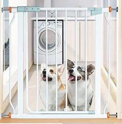 Puerta De Seguridad Para Mascotas