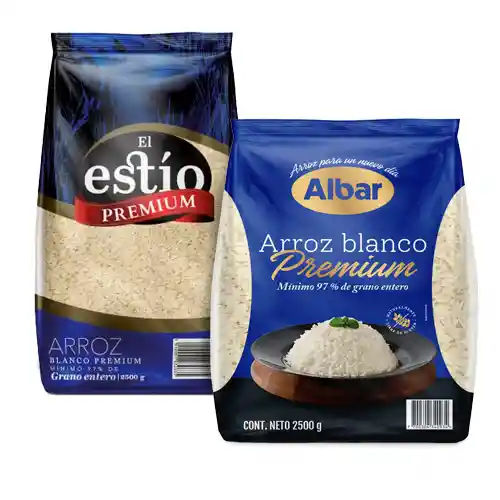 Albar Arroz Premium