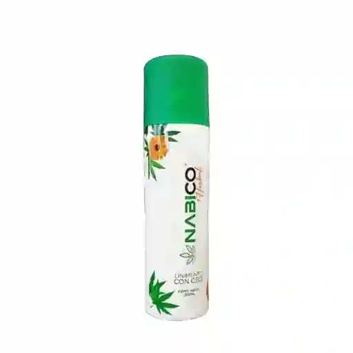 Nabico Herbal De Cbd - 250ml