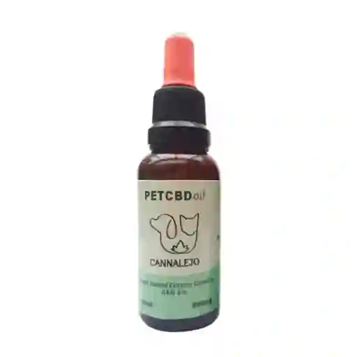 Aceite De Cbd Para Mascotas - 30ml