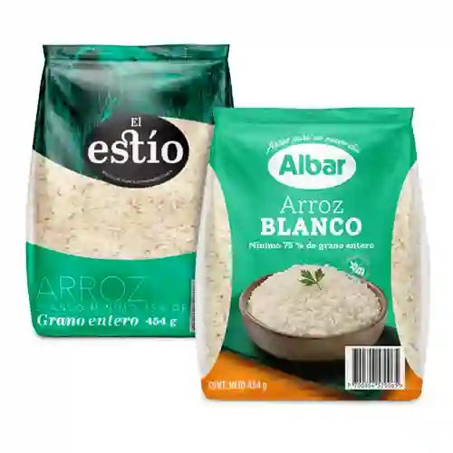 El Estío Arroz Económico