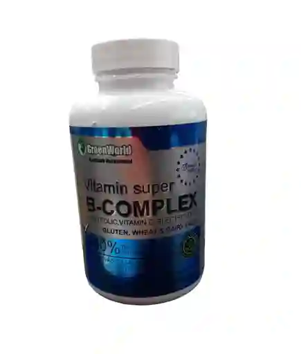 B Complex 100 Capsulas