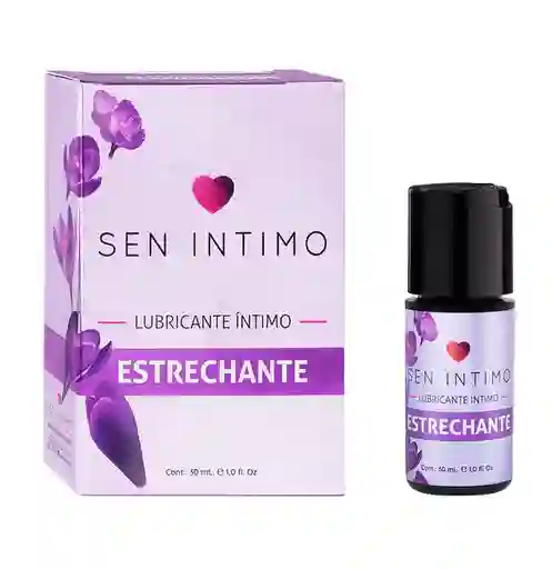 Lubricante Intimo Estrechante 30ml Sen Intimo