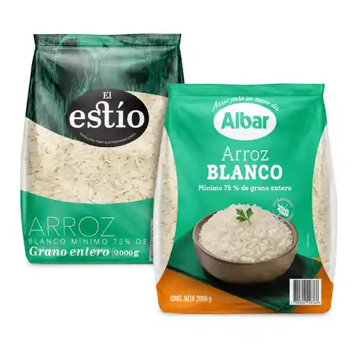 Albar Arroz