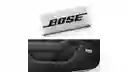 Emblema Bose Rectangular Aluminio