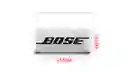 Emblema Bose Rectangular Aluminio