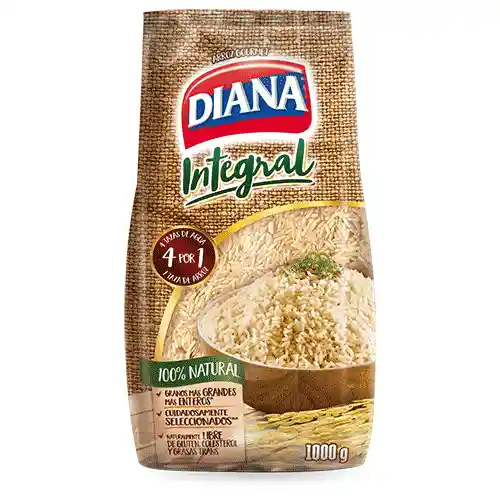 Diana Arroz Integral