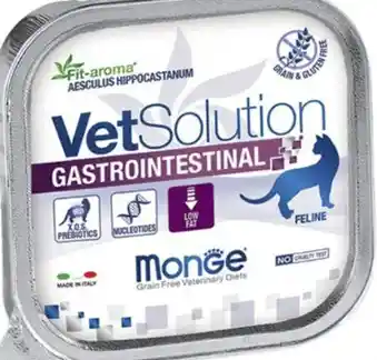 Vet Solution Gastrointestinal Gato X 100gm