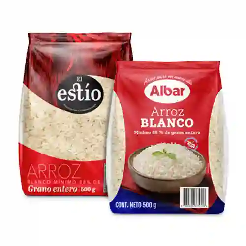 El Estío Arroz Estándar