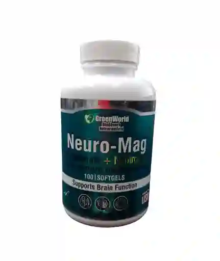 Neuro-mag 100 Capsulas