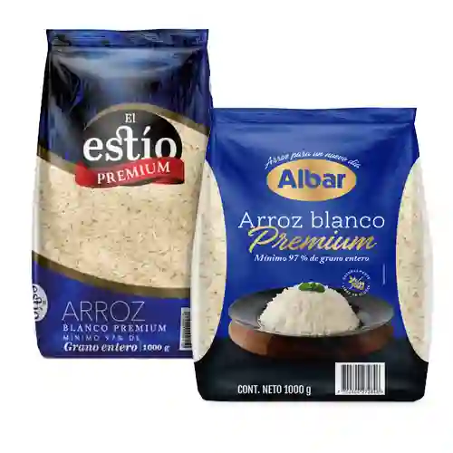 El Estío Premium Arroz