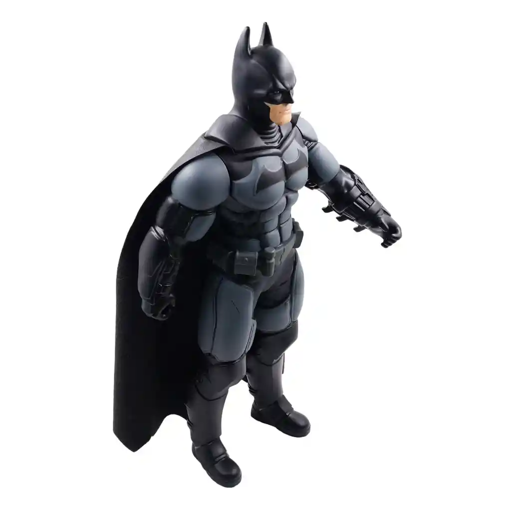 Figura De Accion Batman 30 Cm Semi Articulada