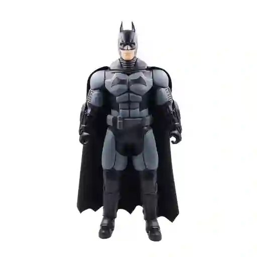 Figura De Accion Batman 30 Cm Semi Articulada