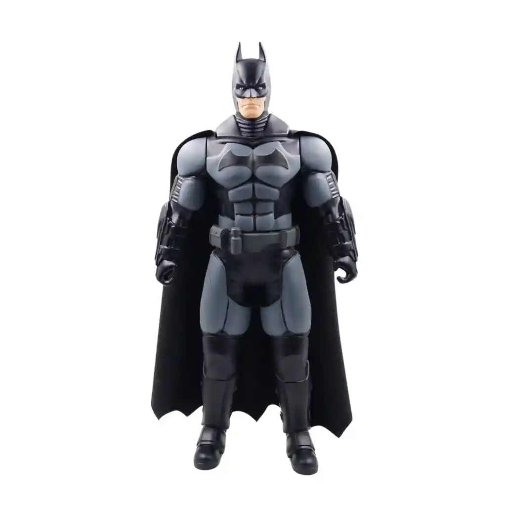 Figura De Accion Batman 30 Cm Semi Articulada