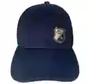 Gorra Equipos De Fútbol Colombiano Millonarios Fútbol Club/ Azul/ 32603