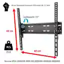 Base Para Tv Samsung Lg Sony Kalley 42,43,49,50,55,58,60,65"