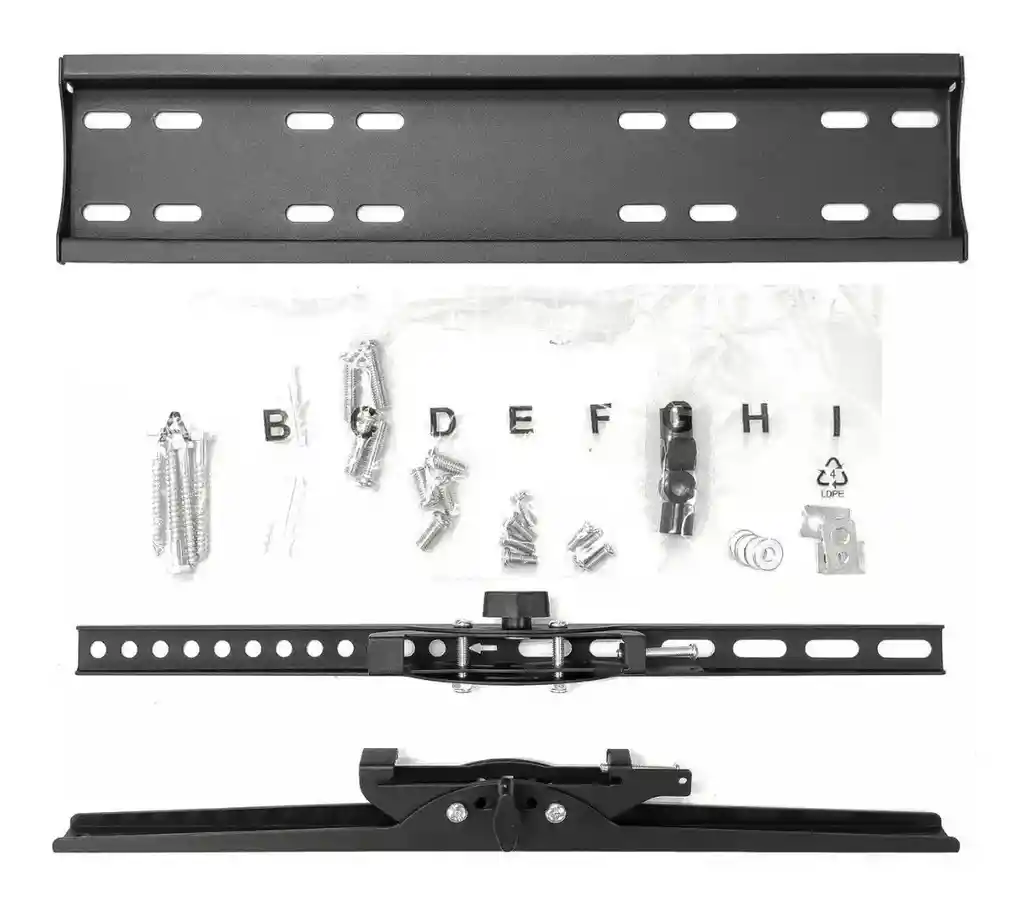 Base Para Tv Samsung Lg Sony Kalley 42,43,49,50,55,58,60,65"