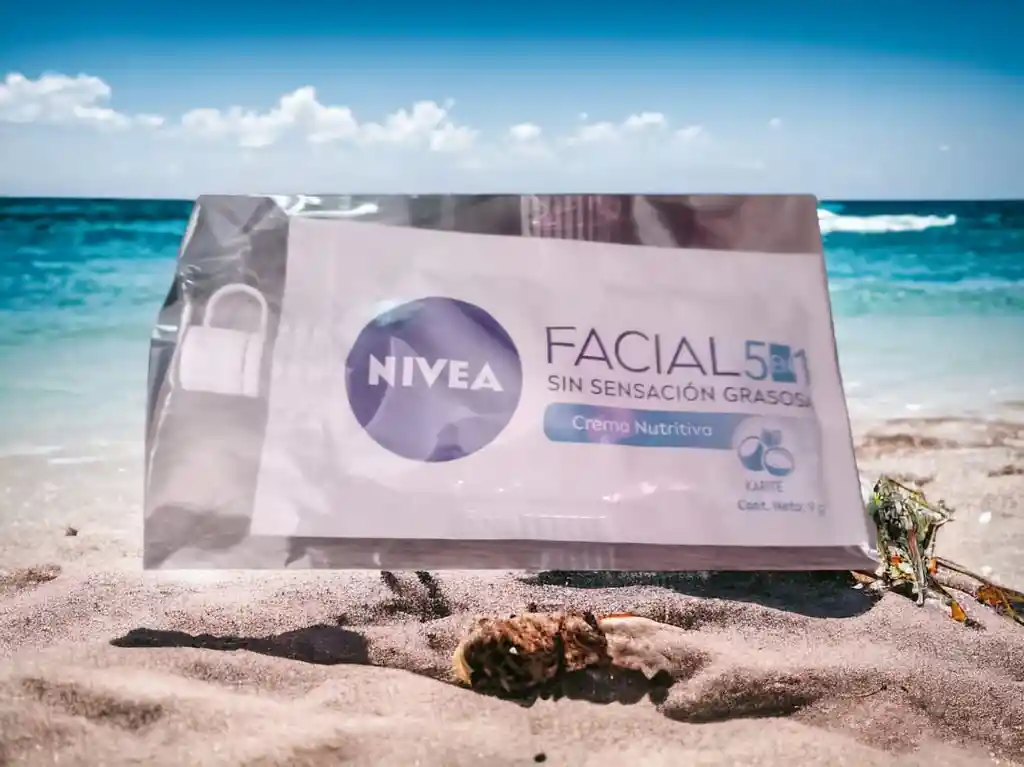 Nivea Facial 5en1 Sobres