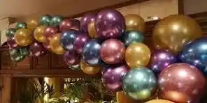 Globos Metalizados