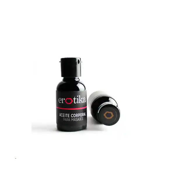 Aceite Para Masajes Erotika